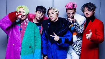BigBang bất ngờ thay ảnh đại diện 5 người, báo hiệu sự trở lại của nhóm nhạc huyền thoại?