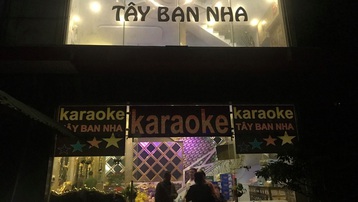 Tiền Giang: Tiếp tục phát hiện nhiều đối tượng sử dụng chất ma túy trong quán karaoke