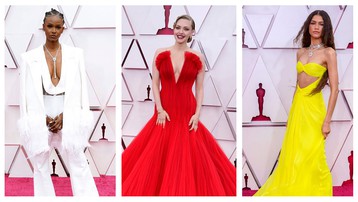 Dàn sao Hollywood gợi cảm trên thảm đỏ Oscar