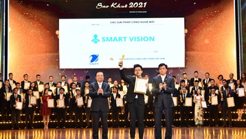 VNPT đoạt 16 giải thưởng Sao Khuê 2021