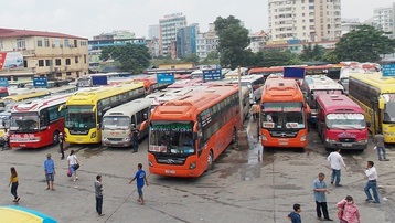 Hà Nội tăng cường 500 lượt xe phục vụ người dân đi lại dịp nghỉ lễ