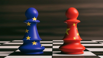 Trung Quốc – EU: Nói chuyện bằng sức mạnh