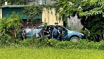 Nghi phạm bắn chết 2 người ở Nghệ An bị bắt