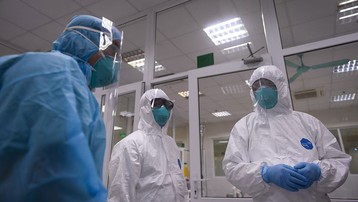 Thêm 3 ca dương tính với SARS-CoV-2 tại Hà Nam, có 1 nhân viên y tế