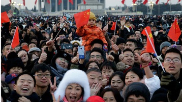 Trung Quốc bác thông tin dân số giảm