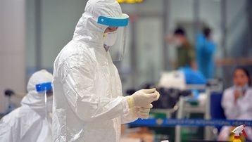 Hà Nội có thêm 2 ca dương tính SARS-CoV-2 ở khu công nghiệp Bắc Thăng Long