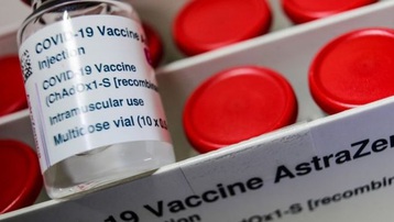 Mỹ dừng sản xuất vaccine ngừa Covid-19 của AstraZeneca tại nhà máy ở Baltimore