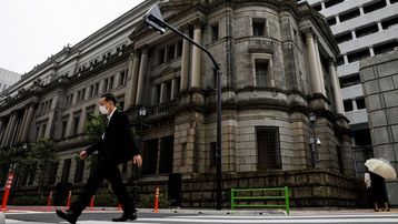 Ngân hàng trung ương Nhật Bản thử nghiệm tiền kỹ thuật số