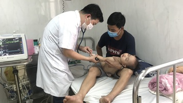 Đắk Lắk: Gia tăng tình trạng trẻ mắc bệnh tay chân miệng độ nặng