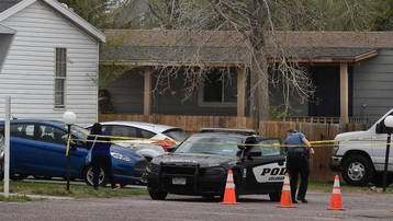 Mỹ: 7 người chết trong vụ xả súng tại bang Colorado