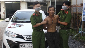 Giám đốc Công an tỉnh Hậu Giang chỉ đạo lực lượng bắt nhanh đối tượng cướp xe ô tô