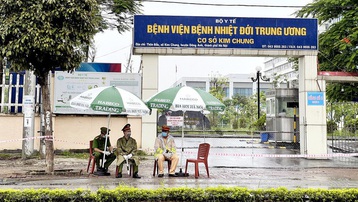 Hội chẩn trực tuyến về ca mắc COVID-19 nặng: Các bệnh nhân có diễn biến lâm sàng tăng nặng rất nhanh