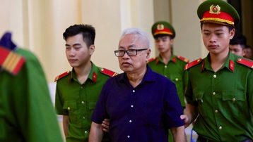 Đại án DongA Bank: Tạm hoãn xử phúc thẩm ông Trần Phương Bình và đồng phạm