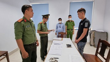 Đà Nẵng: Khởi tố vụ núp bóng chuyên gia đưa người nước ngoài nhập cảnh trái phép