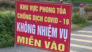 Sáng 13/5: Việt Nam có thêm 33 ca mắc COVID-19 trong nước, riêng Đà Nẵng 22 ca