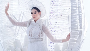 Hoa hậu Khánh Vân sẵn sàng trình diễn "Kén Em" tại Miss Universe 2021