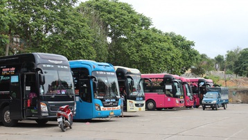 Sơn La tạm dừng hoạt động vận tải hành khách đến 9 tỉnh