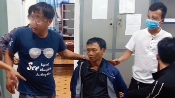 Lâm Đồng: Bắt đối tượng ma túy bị truy nã sau hơn 2 tháng bỏ trốn khỏi bệnh viện