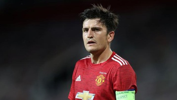 Solskjaer thông báo Maguire hồi phục 'tích cực', có thể đá chung kết Europa League