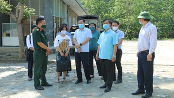 Bệnh nhân mắc Covid-19 tại Sơn La khai báo gian dối khi từ vùng dịch về địa phương