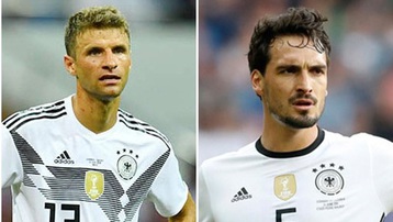 ĐT Đức công bố danh sách dự EURO 2020: Muller và Hummels tái xuất