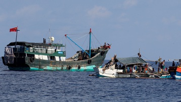 Philippines không công nhận lệnh cấm đánh bắt cá của Trung Quốc ở Biển Đông