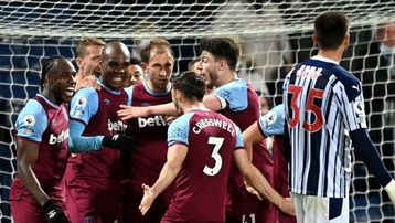 Kết quả Tottenham 1-2 Aston Villa: Gà trống mất vị trí thứ 6 vào tay West Ham