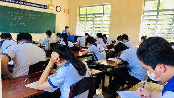 Hà Nội: Công bố số lượng học sinh dự tuyển lớp 10 của từng trường vào ngày 24/5