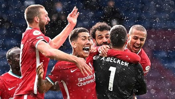 Liverpool sắp có mùa thứ 5 liên tiếp vô địch Ngoại hạng Anh về Fair Play