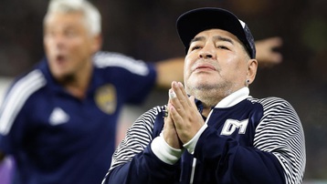 Vụ Maradona qua đời: 7 nghi can đối mặt với cáo buộc giết người