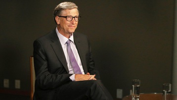 Trong hai tuần, hình ảnh đẹp đẽ của Bill Gates tan vỡ