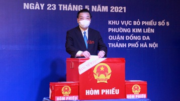 Hà Nội quyết tâm tổ chức tốt cuộc bầu cử 