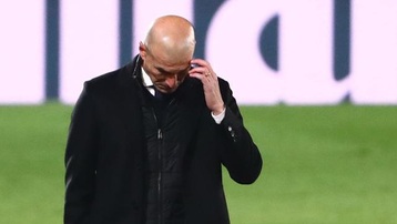Zidane: 'Tôi đứt từng khúc ruột vì không thể vô địch cùng Real'
