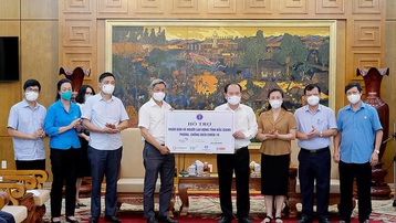 Bộ Y tế kêu gọi cả nước trợ giúp Bắc Ninh, Bắc Giang vượt khó chống dịch