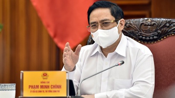 Thủ tướng chỉ đạo thần tốc xét nghiệm Covid-19 tại hai tỉnh Bắc Giang, Bắc Ninh