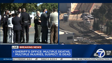 Mỹ công bố thông tin về vụ xả súng tại bang California