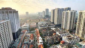 Giá chung cư Hà Nội vẫn tăng, bất chấp COVID-19