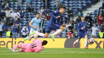 Kết quả Man City 0-1 Chelsea: Havertz tỏa sáng, The Blues là tân vương Champions League
