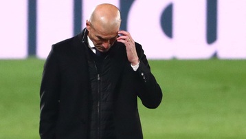 Zidane viết tâm thư xúc động giải thích lý do rời Real Madrid