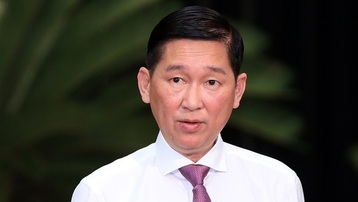 Đề nghị truy tố cựu Phó Chủ tịch UBND TP.HCM Trần Vĩnh Tuyến
