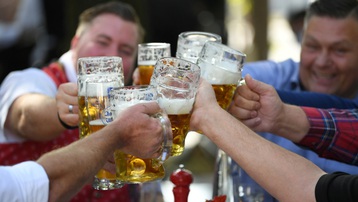 Đức tiếp tục hủy lễ hội bia Oktoberfest lớn nhất thế giới