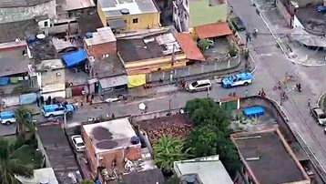 Xả súng tại quán bar ở Brazil và Colombia làm nhiều người thiệt mạng