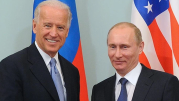 Tổng thống Mỹ Biden hy vọng gặp Tổng thống Nga Putin trong chuyến công du nước ngoài đầu tiên