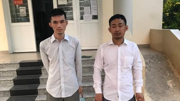 Tìm thấy 2 người Trung Quốc trốn khỏi khu cách ly huyện Củ Chi