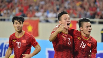 ĐT Việt Nam có thể thi đấu vòng loại World Cup 2022 trên sân có khán giả