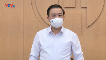 Hà Nội kêu gọi sự chung sức của người dân trong phòng, chống dịch