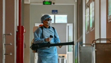 Thái Bình có ca nhiễm SARS-CoV-2 từng chăm bố ở BV Bệnh Nhiệt đới Trung ương