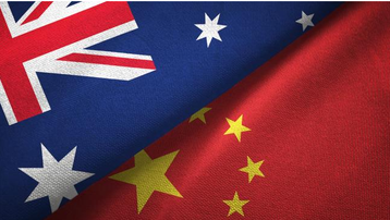 Trung Quốc đình chỉ mọi hoạt động kinh tế với Australia