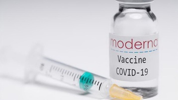 Vaccine của Moderna được xem là ngừa COVID-19 hiệu quả nhất