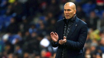 Cầu thủ Real sợ Zidane từ chức sau thất bại ở Champions League